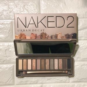 Naked 2 Palette
